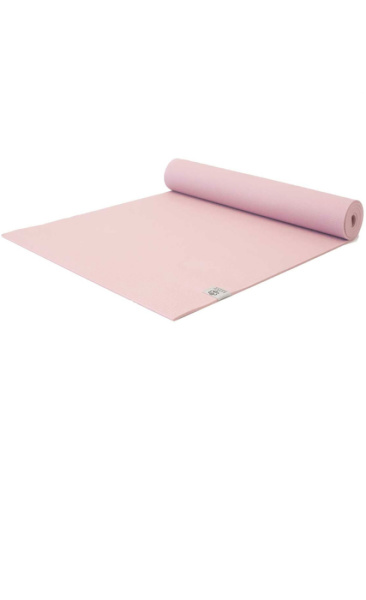 Love Generation Basic Yoga Mat 6mm Blush Pink