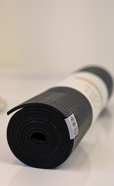 Love Generation Basic Yoga Mat 2 mtr 6mm - 2