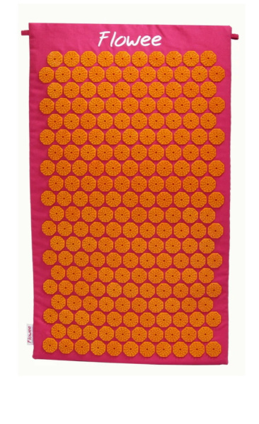 Flowee Spijkermat Fuchsia