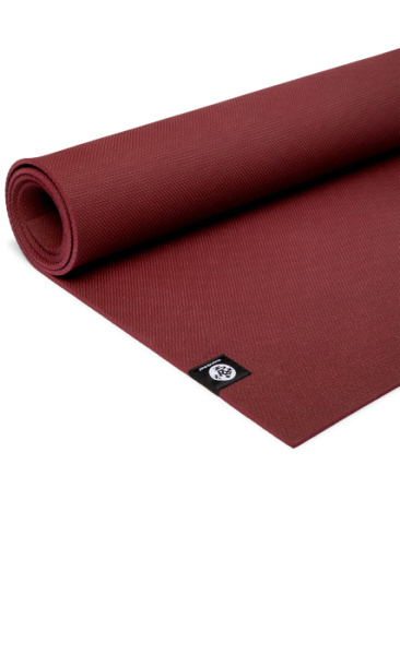 Manduka X Yoga Mat - Dark Pink - 3