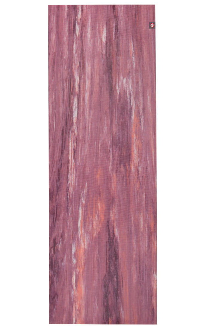 Tapis eKO Lite 4mm - Matcha Marbled Manduka 4mm 2,2kg eco-responsable