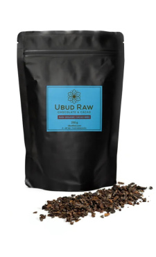 Ubud Raw Organic Raw Cacao NIBS 250gr