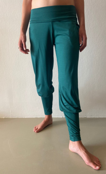 Soul Pants - Emerald