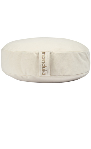 Manduka Meditation Cushion Sand