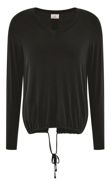 Breathe Longsleeve - Black