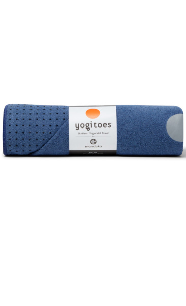 Vitality Wire Manduka Yoga Towel - 3