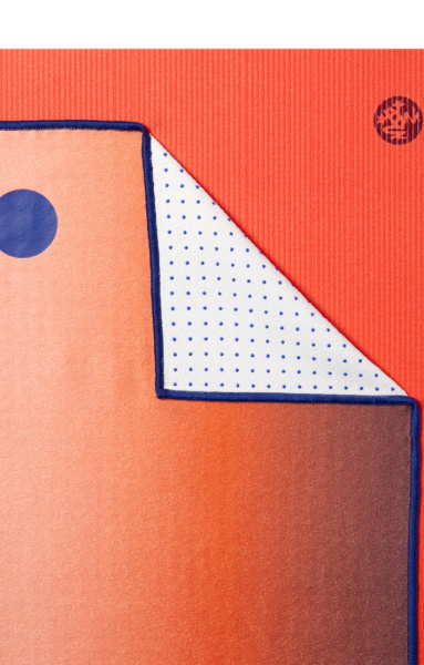 Calm Yogitoes Yoga Towel - 1