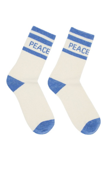 Lanius Warm Knitted Socks Peace - 1