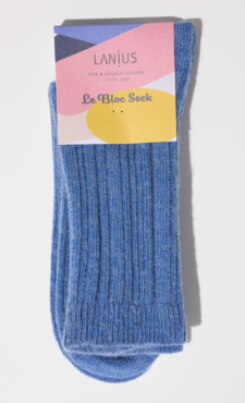 Lanius Warm Rib Knitted Socks