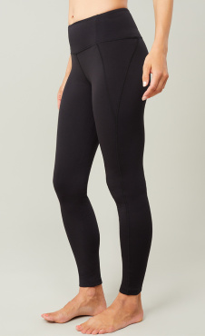 Mandala Limitless Recycled Legging Black