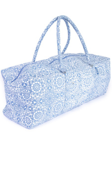 Mandala Yoga Mat Bag Ciel Bleu