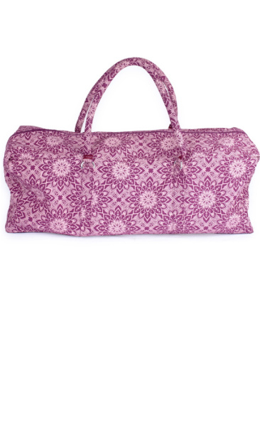 Mandala Yoga Mat Bag - Malaga - 1