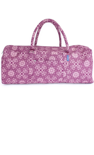 Mandala Yoga Mat Bag - Malaga - 2