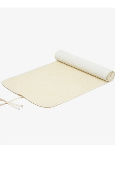 Merino Wol Yin Yoga Mat 75x2mtr EXCL.Tas