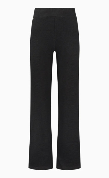 LUNE Moon Structured Classic Flared Pants - 4