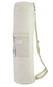 LG Yoga Mat Tas Ecru