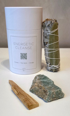Energetic Cleanse Kit