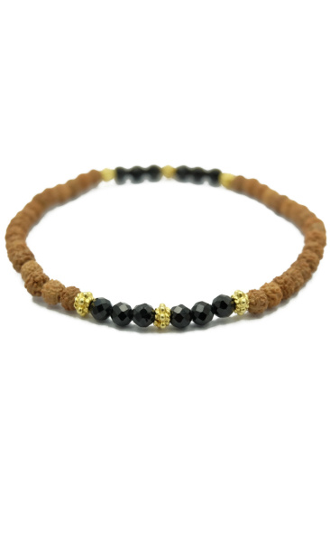 Maharani Bracelet Onyx