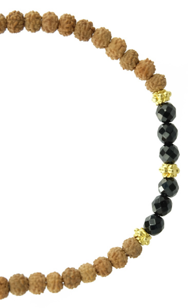 Maharani Bracelet Onyx - 1