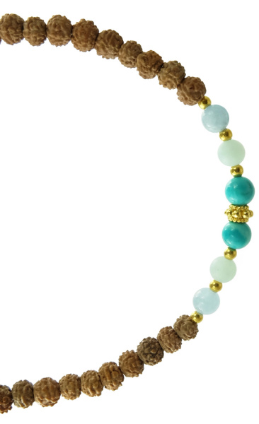Kejora Mala Bracelet Turquoise - 1