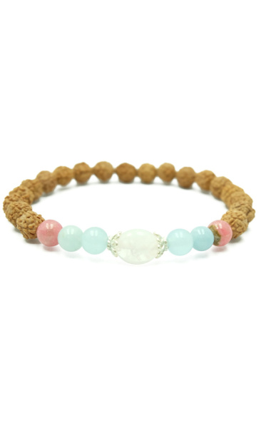 Softness Mala Bracelet