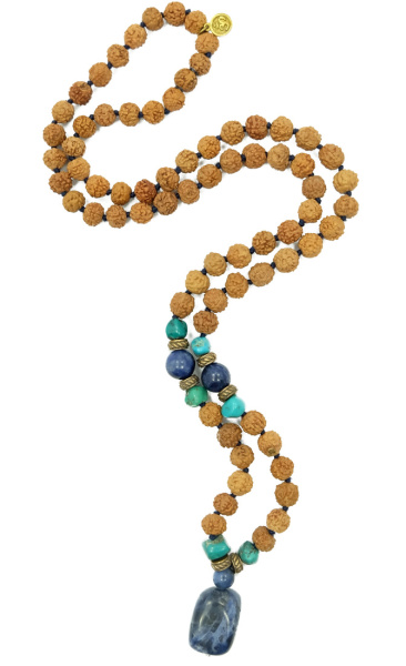 Sakti Mala Sodalite