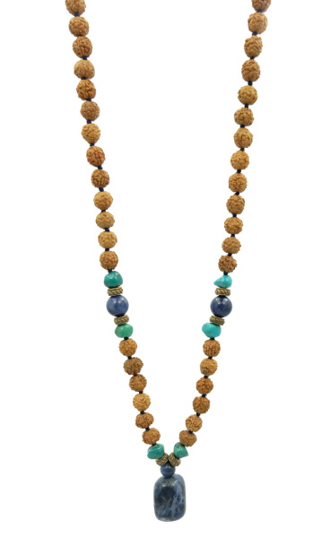 Sakti Mala Sodalite - 1