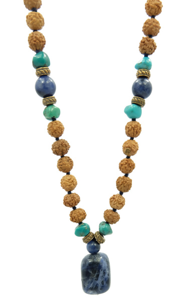 Sakti Mala Sodalite - 2
