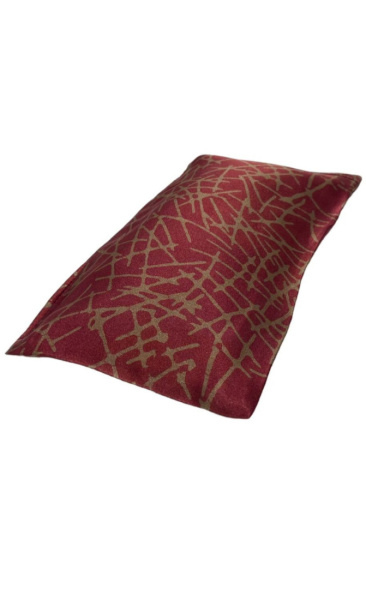 Eye Pillow Ease The Mind Rose Red