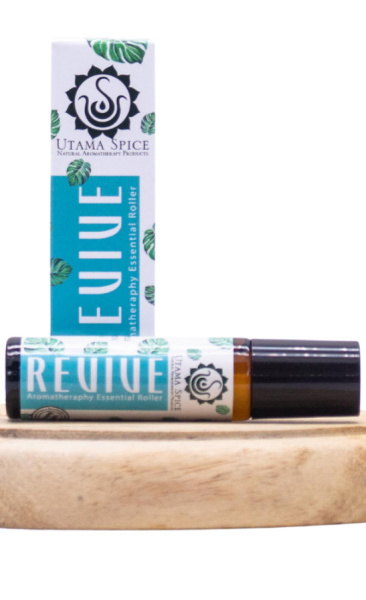 Revive Aromatherapy Essential Roller
