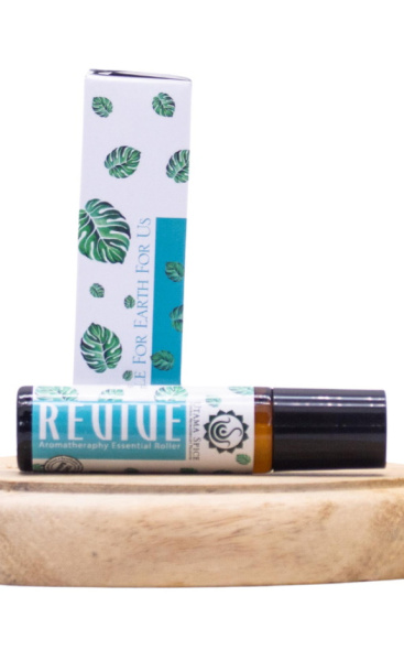 Revive Aromatherapy Essential Roller - 1