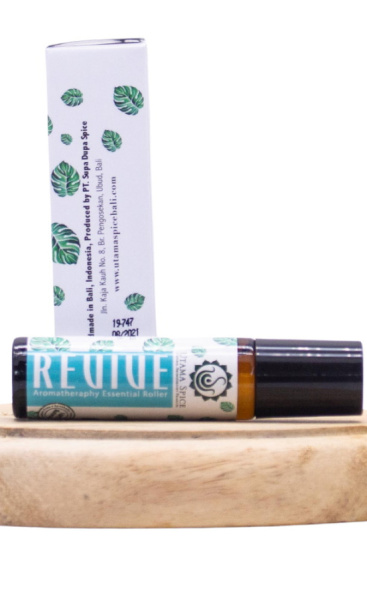 Revive Aromatherapy Essential Roller - 2
