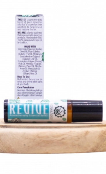 Revive Aromatherapy Essential Roller - 3