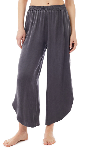 Mandala Vegan Silk Tulum Pants - Deco - 1