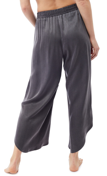 Mandala Vegan Silk Tulum Pants - Deco - 2