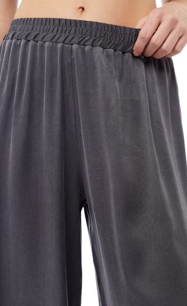 Mandala Vegan Silk Tulum Pants - Deco - 3