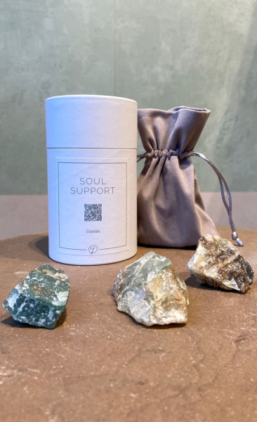 Soul Support Crystal Set - 1