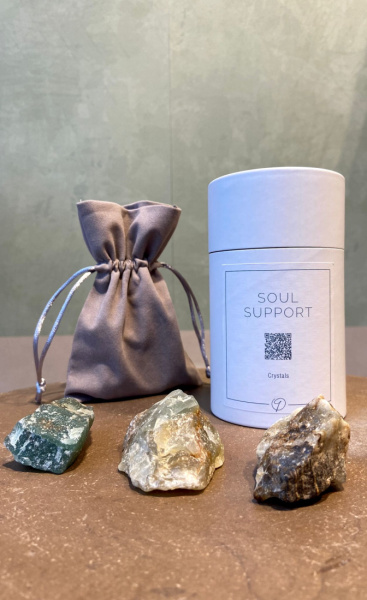 Soul Support Crystal Set - 2