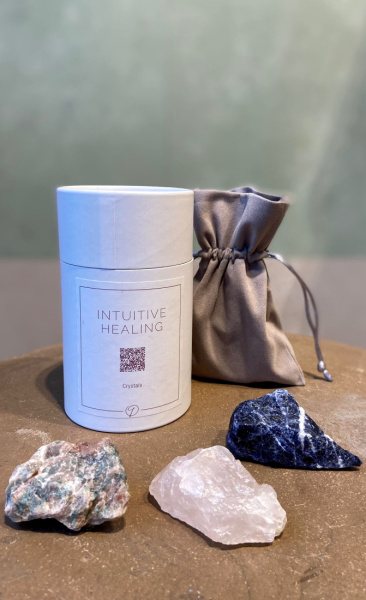 Intuitive Healing Crystal set - 1