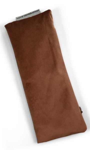 Love Generation Velvet Eye Pillow Earth - 1
