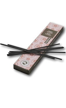 Japanese Incense Refreshment - Ruby