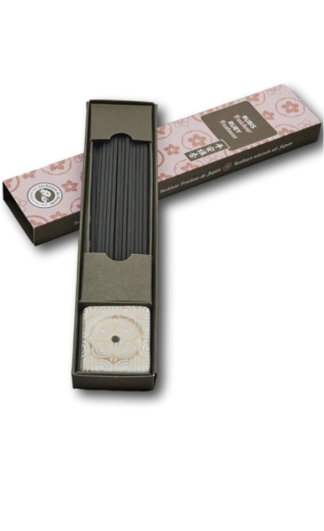 Japanse Wierook Refrehment - Ruby - 1