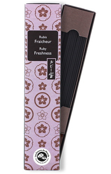 Japanse Wierook Refrehment - Ruby - 2