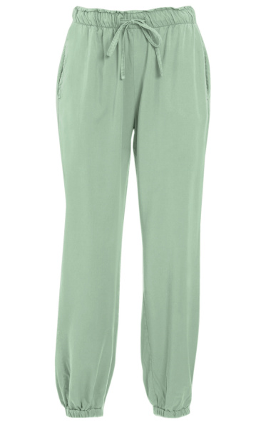 Let It Flow Jogger - Sage