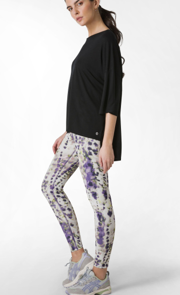 Flow Oversized Tee - 1