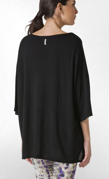 Flow Oversized Tee - 3