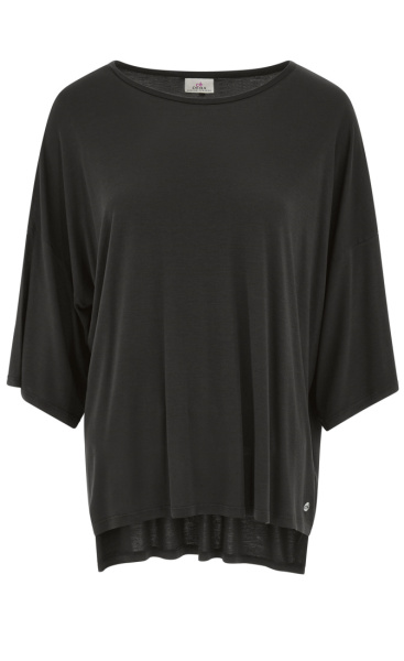 Flow Oversized Tee - 4