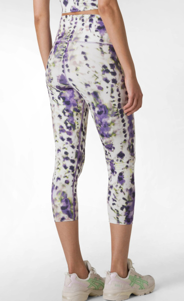 Cropped Maculato Spot On Leggings - 1