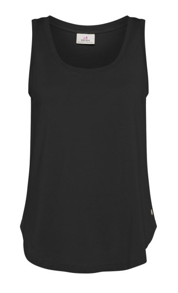 Easy Flow Tank - Black