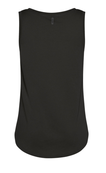 Easy Flow Tank - Black - 1